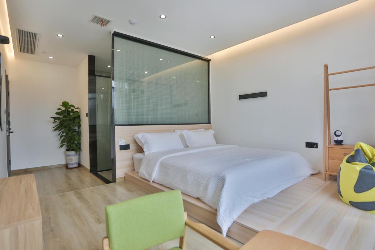 Heaven'S Gate Home Stay --Free Pick Up Service--Panoramic View Of Tianmen Mountain Zhangjiajie Bagian luar foto
