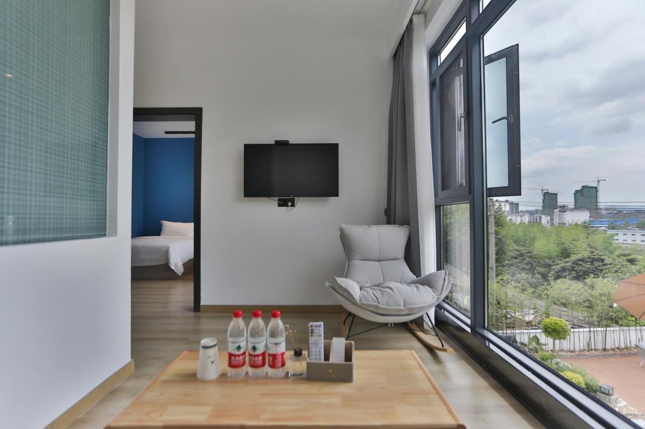 Heaven'S Gate Home Stay --Free Pick Up Service--Panoramic View Of Tianmen Mountain Zhangjiajie Bagian luar foto