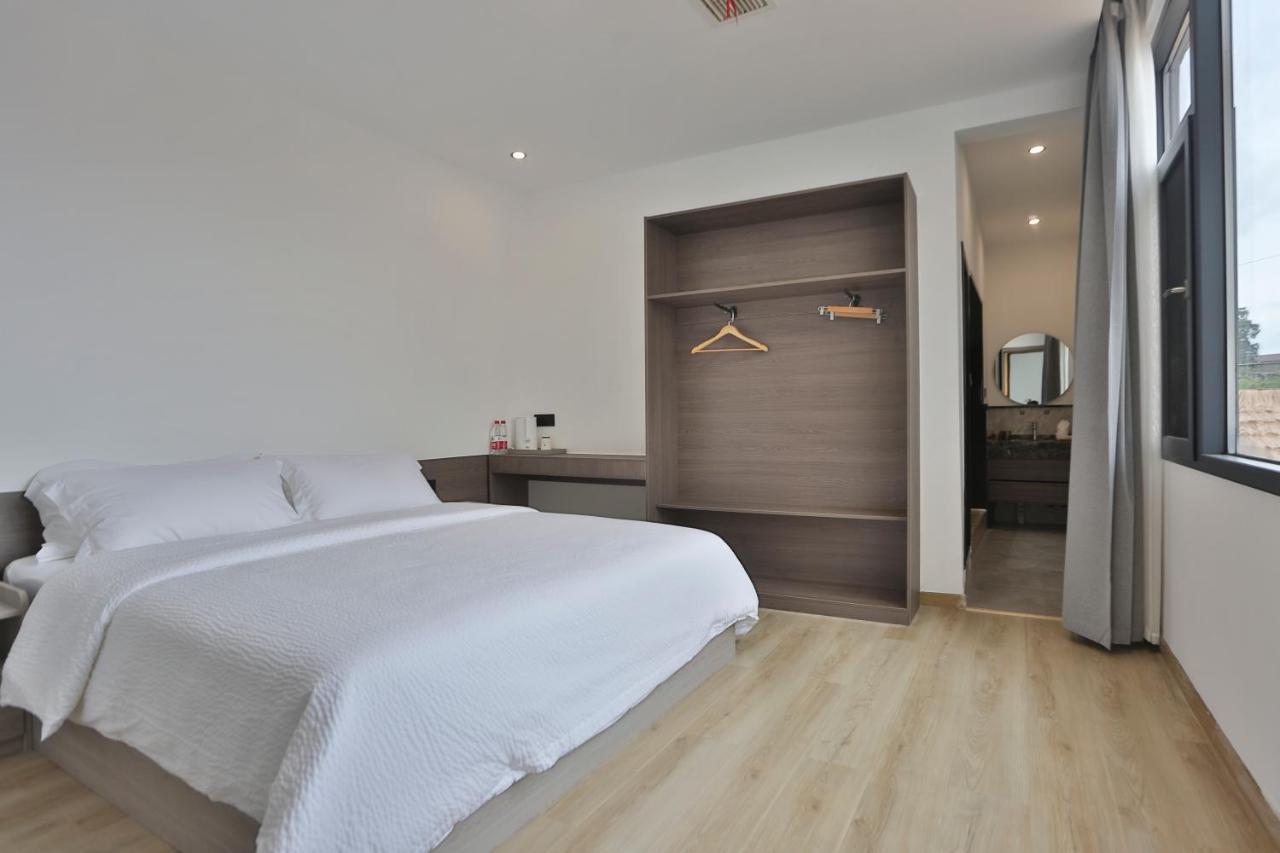 Heaven'S Gate Home Stay --Free Pick Up Service--Panoramic View Of Tianmen Mountain Zhangjiajie Bagian luar foto