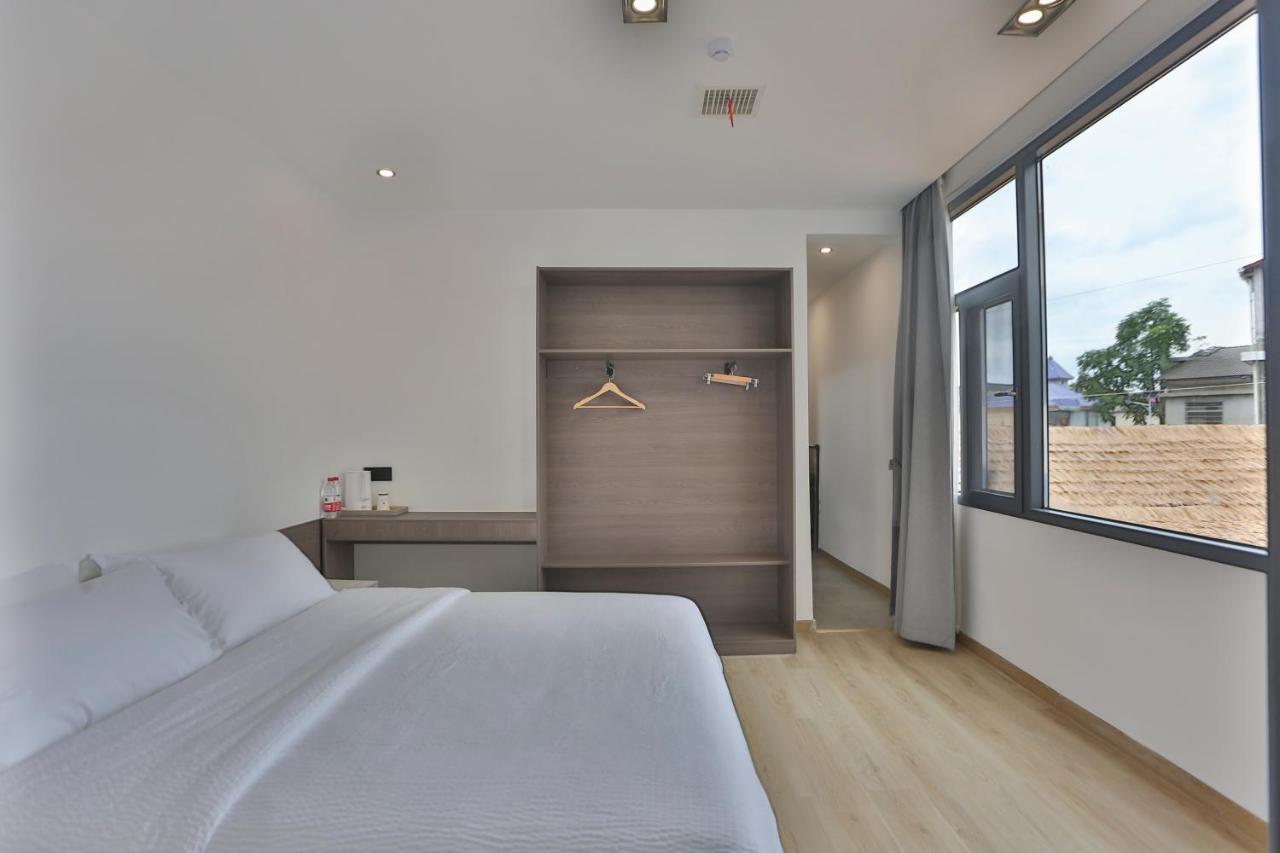 Heaven'S Gate Home Stay --Free Pick Up Service--Panoramic View Of Tianmen Mountain Zhangjiajie Bagian luar foto