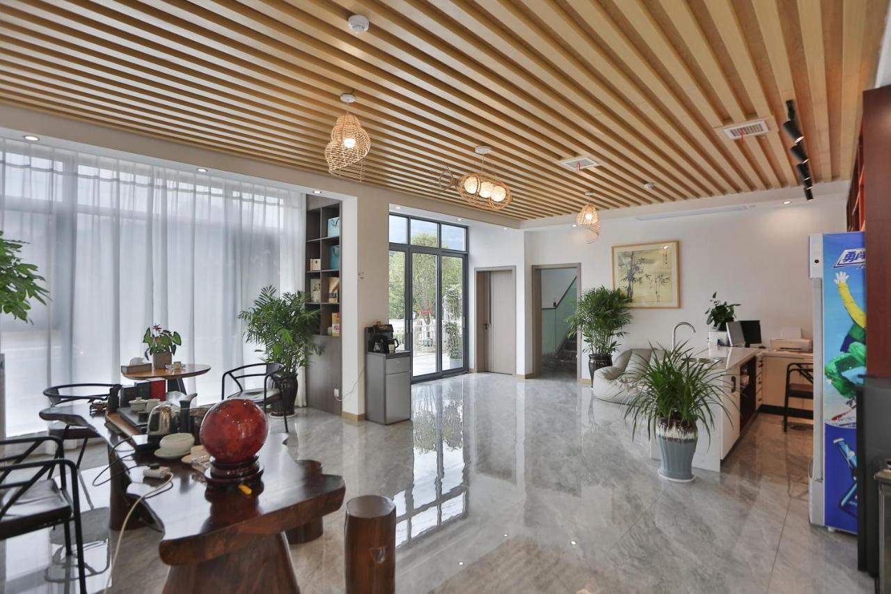 Heaven'S Gate Home Stay --Free Pick Up Service--Panoramic View Of Tianmen Mountain Zhangjiajie Bagian luar foto