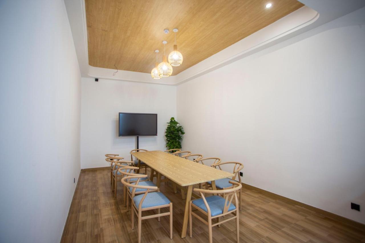 Heaven'S Gate Home Stay --Free Pick Up Service--Panoramic View Of Tianmen Mountain Zhangjiajie Bagian luar foto