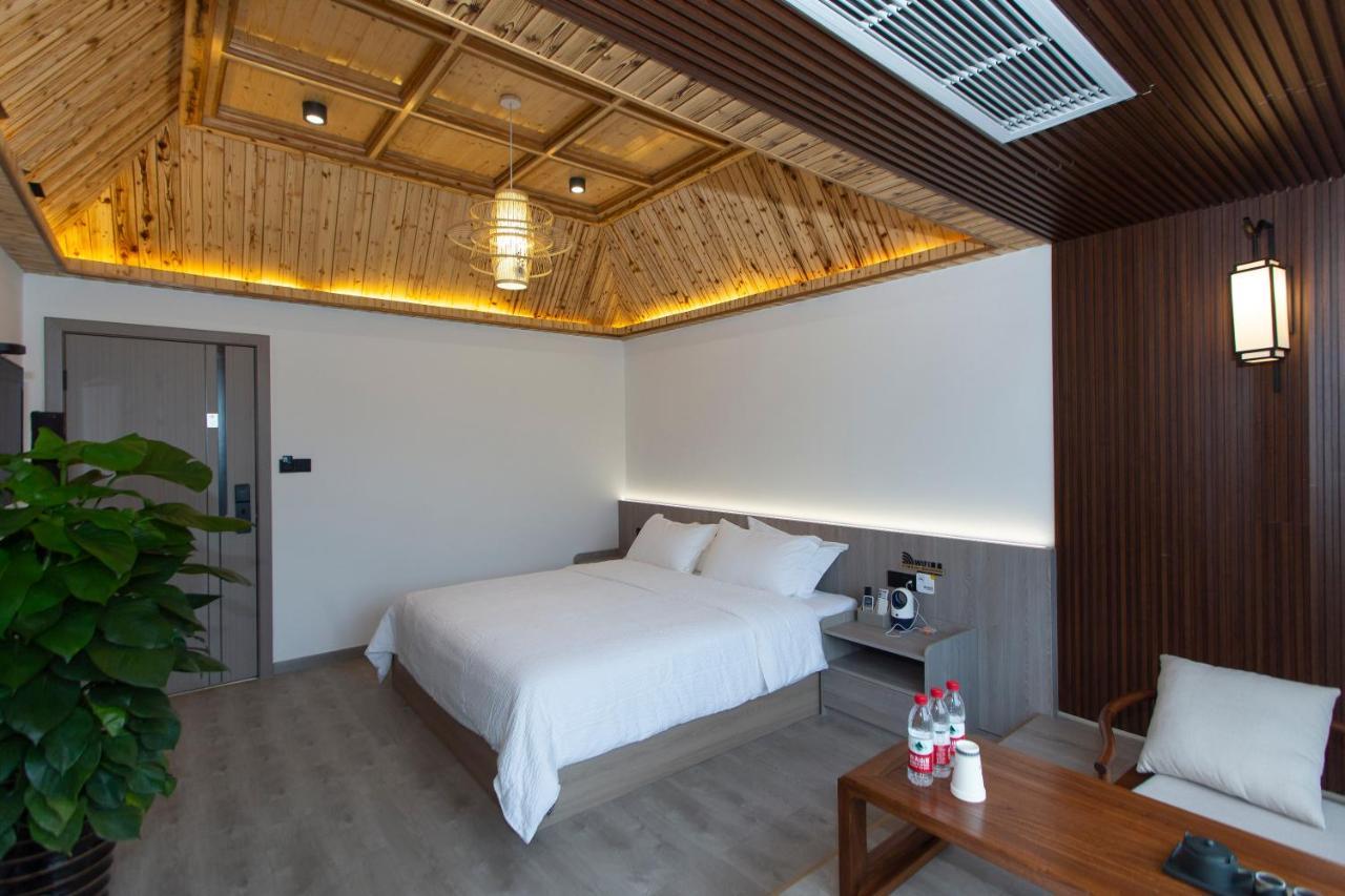 Heaven'S Gate Home Stay --Free Pick Up Service--Panoramic View Of Tianmen Mountain Zhangjiajie Bagian luar foto