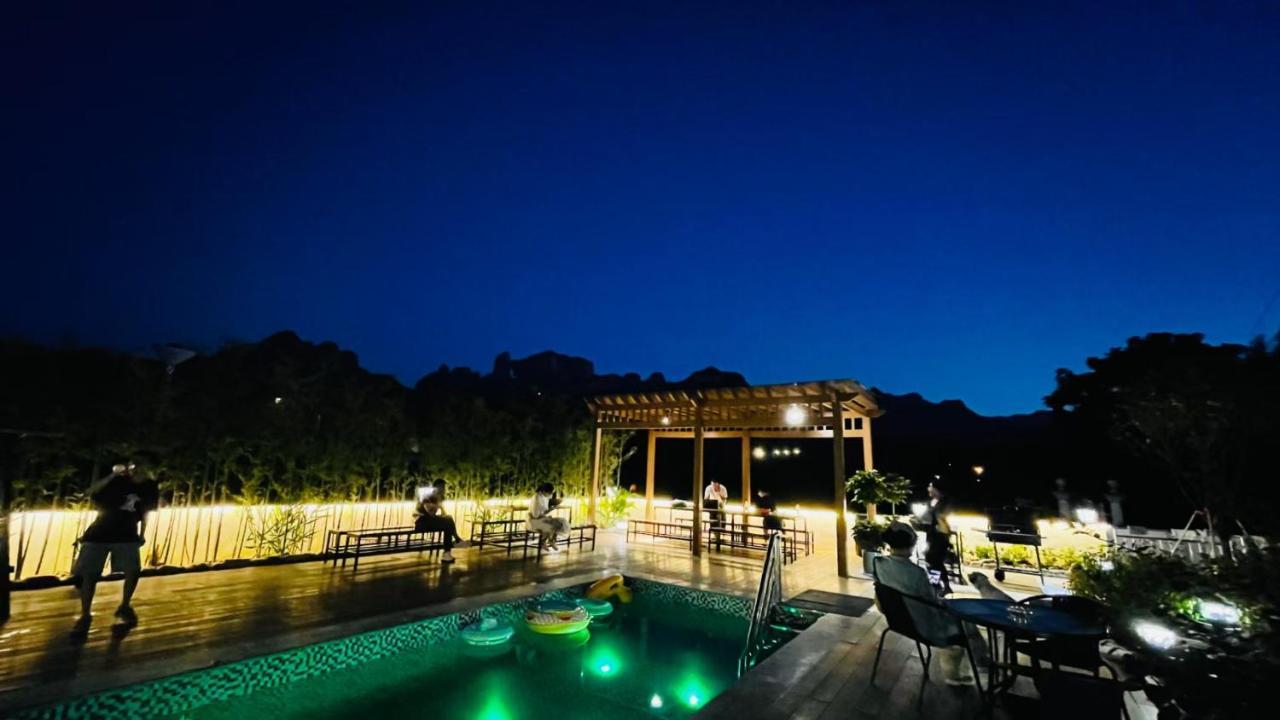 Heaven'S Gate Home Stay --Free Pick Up Service--Panoramic View Of Tianmen Mountain Zhangjiajie Bagian luar foto